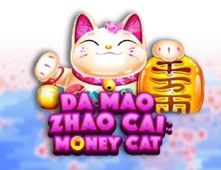 Игровой автомат Da Mao Zhao Cai Money Cat  играть бесплатно